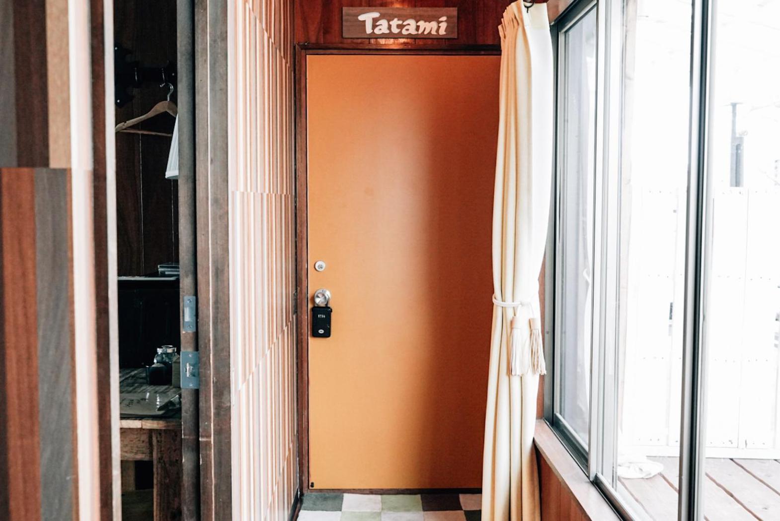 Tipy Records Inn Hanare Odawara Rum bild